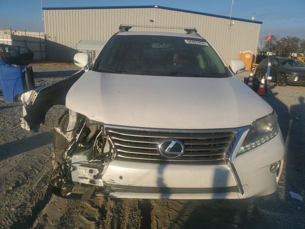 2015 LEXUS RX