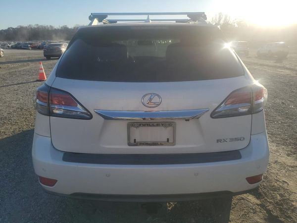 2015 LEXUS RX