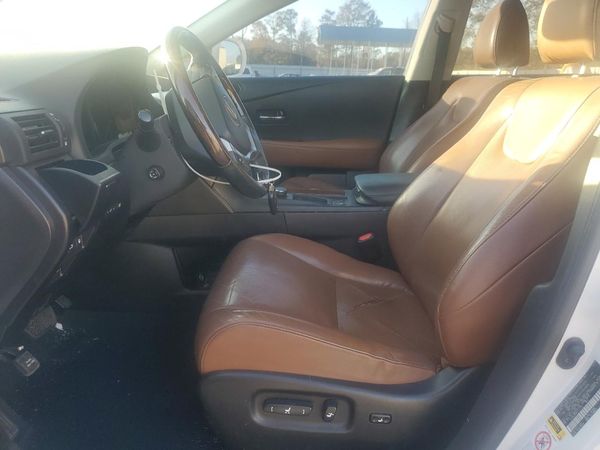 2015 LEXUS RX