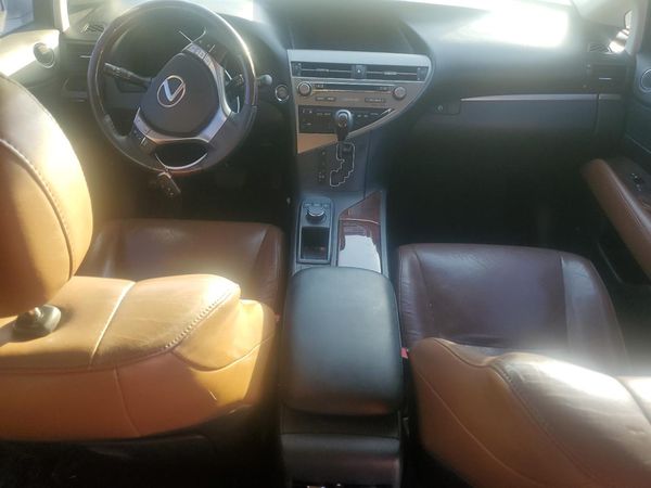 2015 LEXUS RX