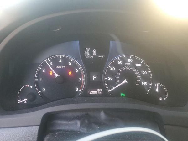 2015 LEXUS RX