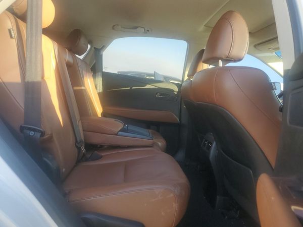 2015 LEXUS RX