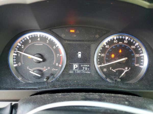 2015 TOYOTA HIGHLANDER