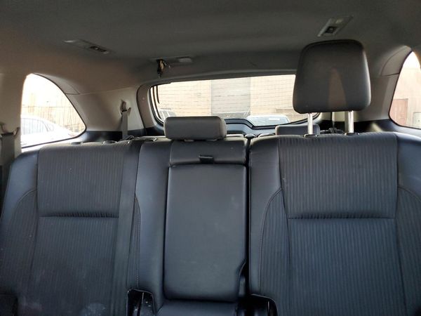 2015 TOYOTA HIGHLANDER