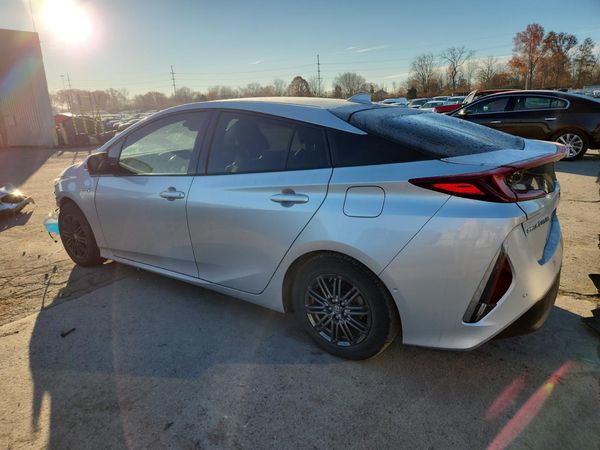 2017 TOYOTA PRIUS Three/Four/Four Adv — DSRA