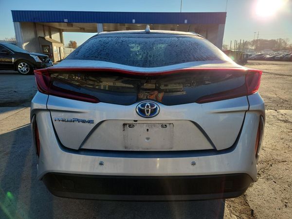 2017 TOYOTA PRIUS Three/Four/Four Adv — DIRR