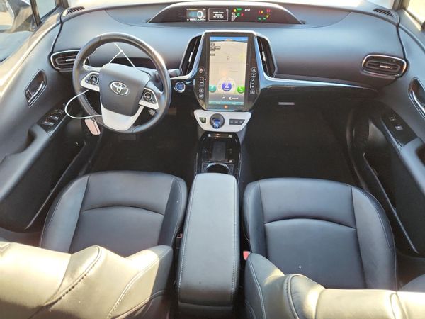 2017 TOYOTA PRIUS Three/Four/Four Adv — CKPT