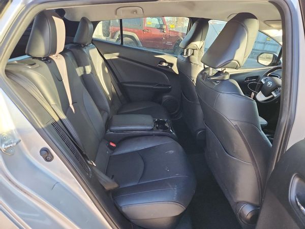 2017 TOYOTA PRIUS Three/Four/Four Adv — PSRS