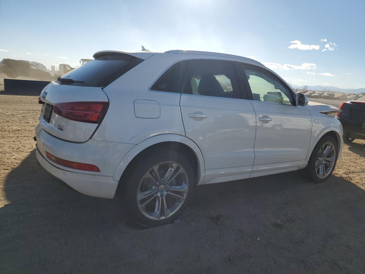 2018 AUDI Q3