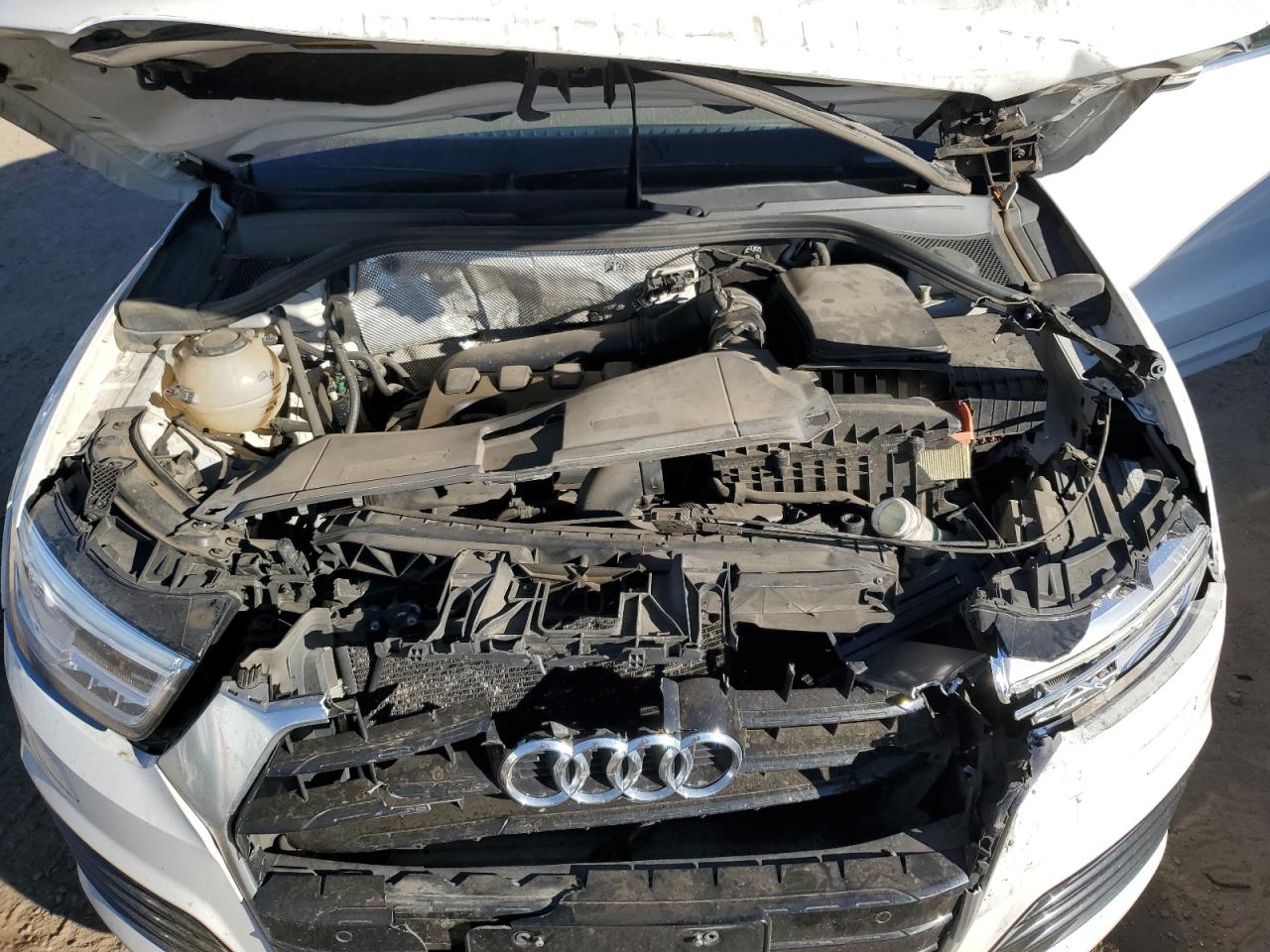 2018 AUDI Q3