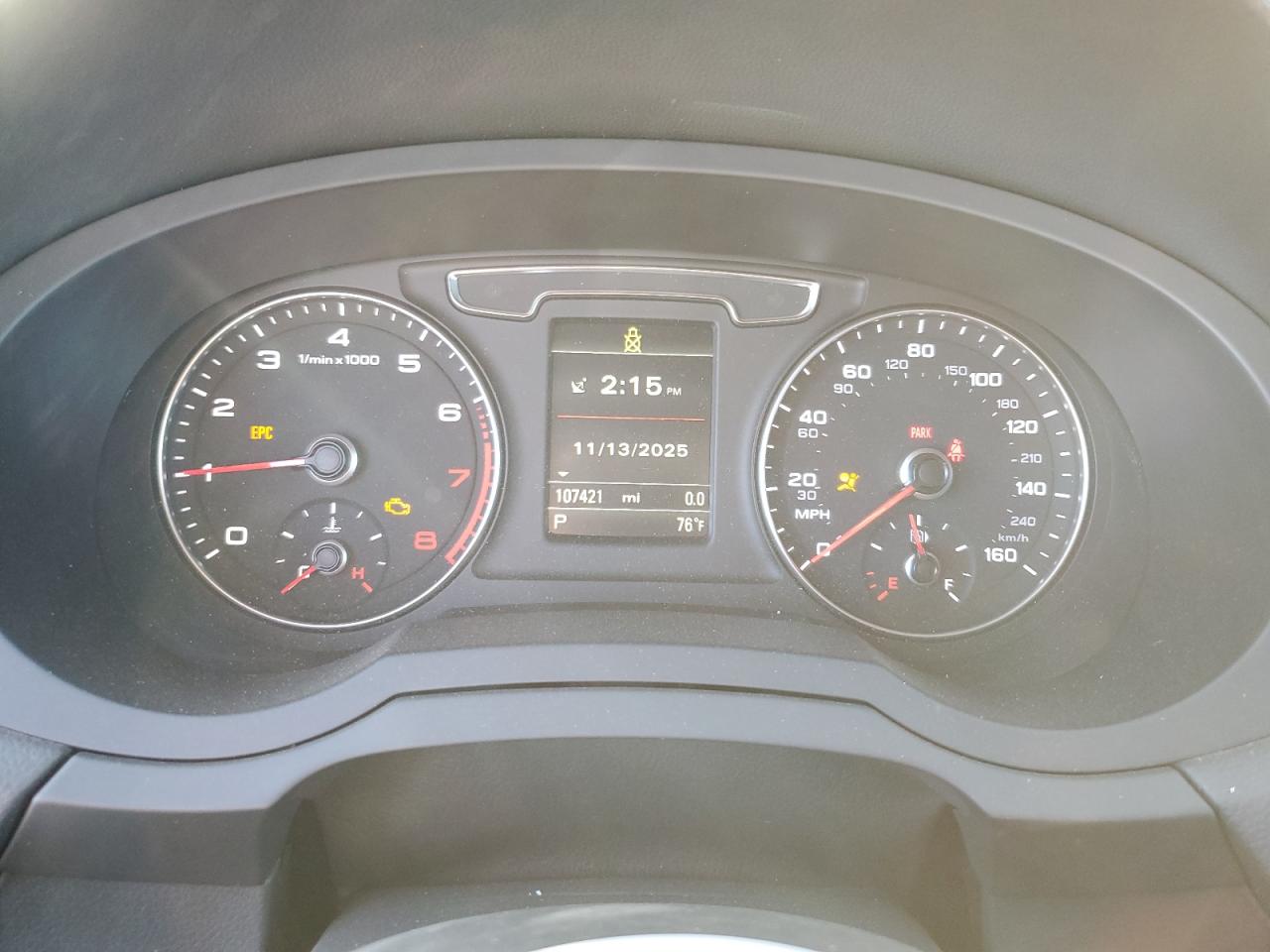 2018 AUDI Q3