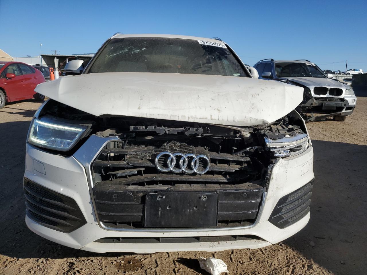 2018 AUDI Q3