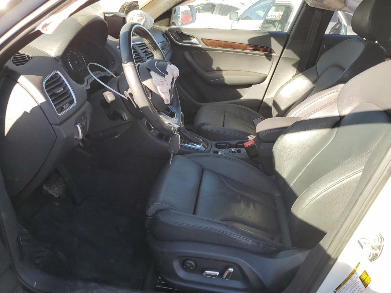 2018 AUDI Q3