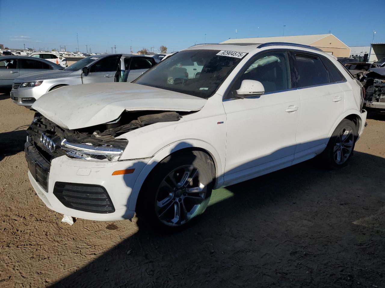 2018 AUDI Q3