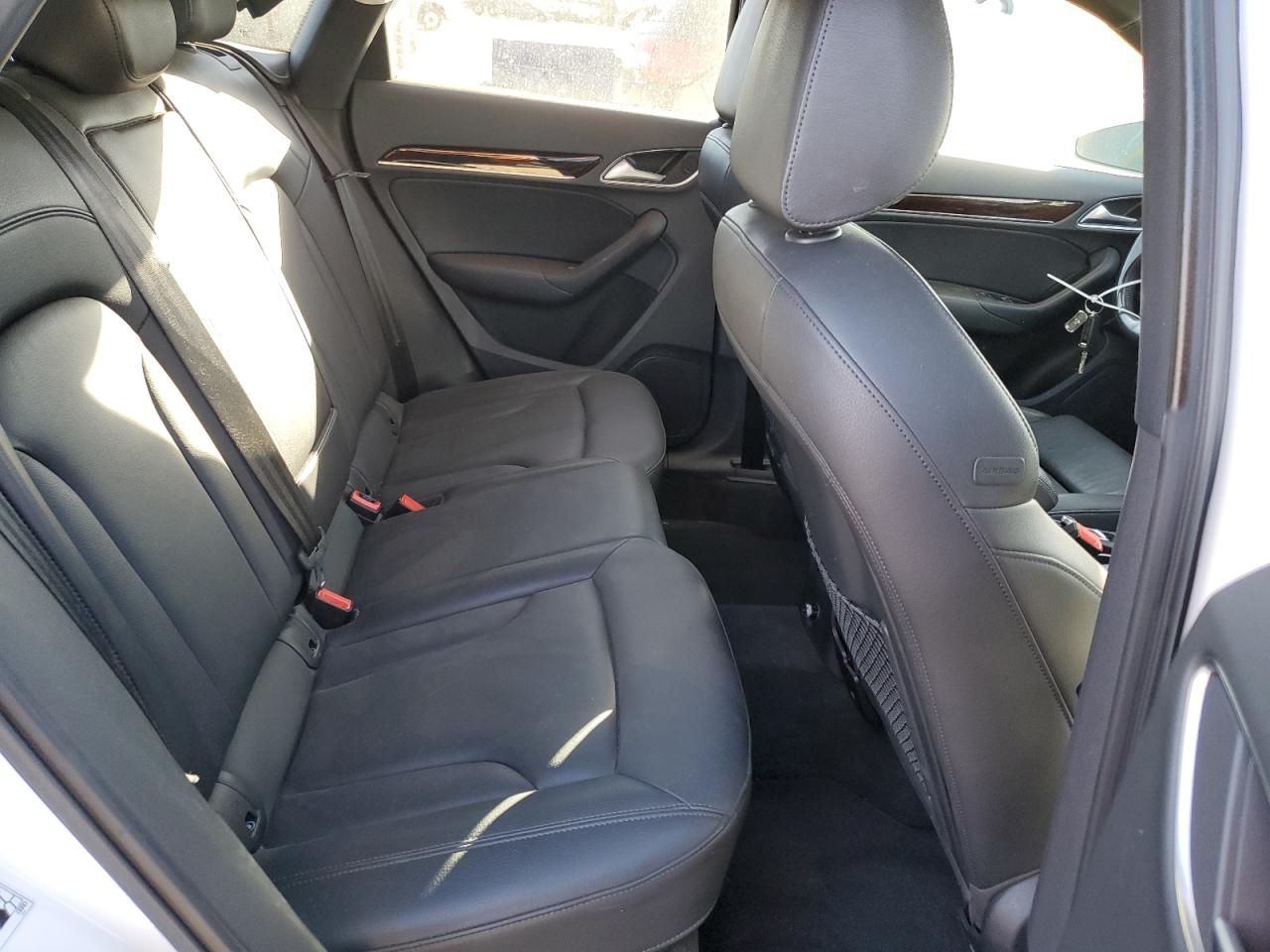 2018 AUDI Q3