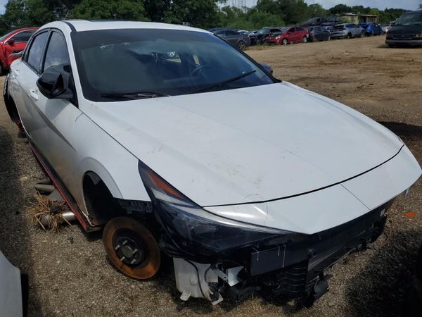 2023 HYUNDAI ELANTRA N