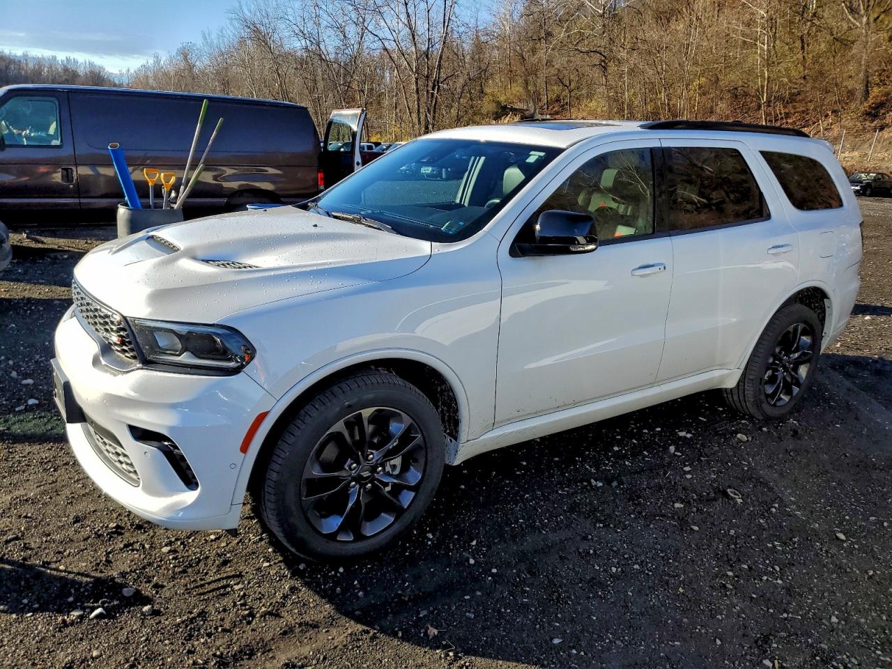 2024 DODGE DURANGO GT