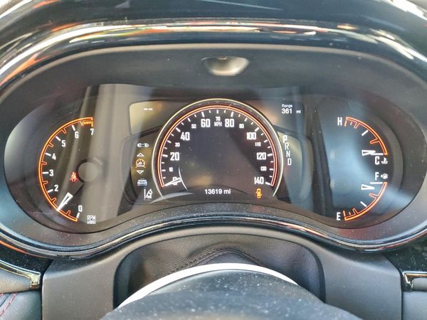 2024 DODGE DURANGO GT