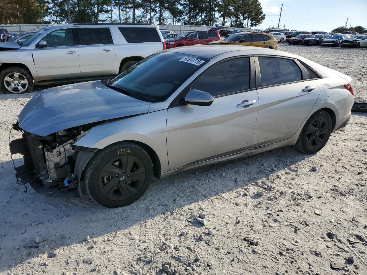 2021 HYUNDAI ELANTRA