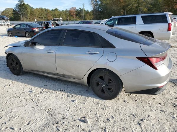 2021 HYUNDAI ELANTRA
