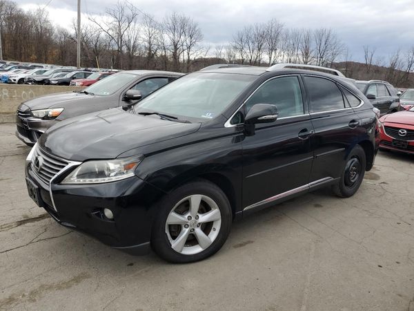 2013 LEXUS RX
