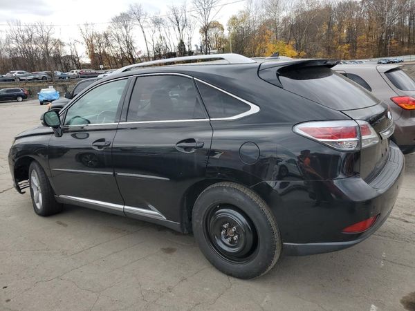 2013 LEXUS RX