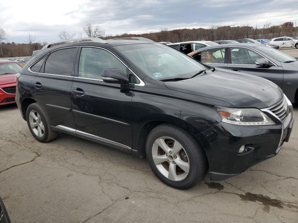 2013 LEXUS RX