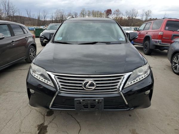 2013 LEXUS RX