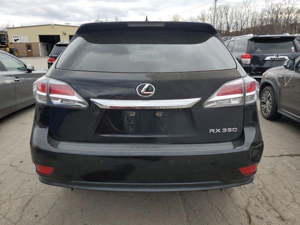 2013 LEXUS RX