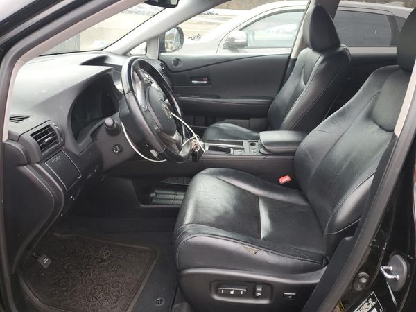 2013 LEXUS RX