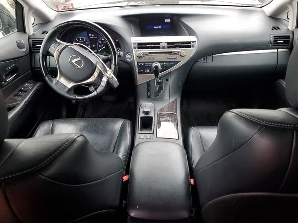 2013 LEXUS RX