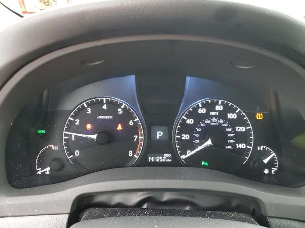 2013 LEXUS RX
