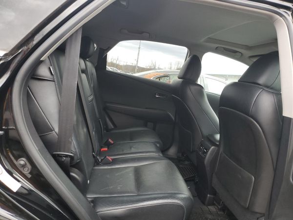 2013 LEXUS RX