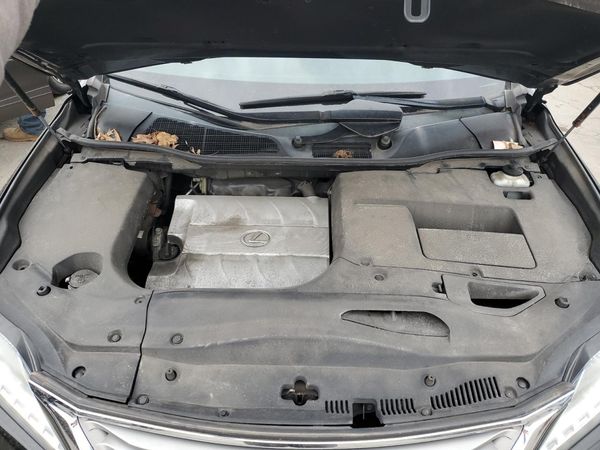 2013 LEXUS RX