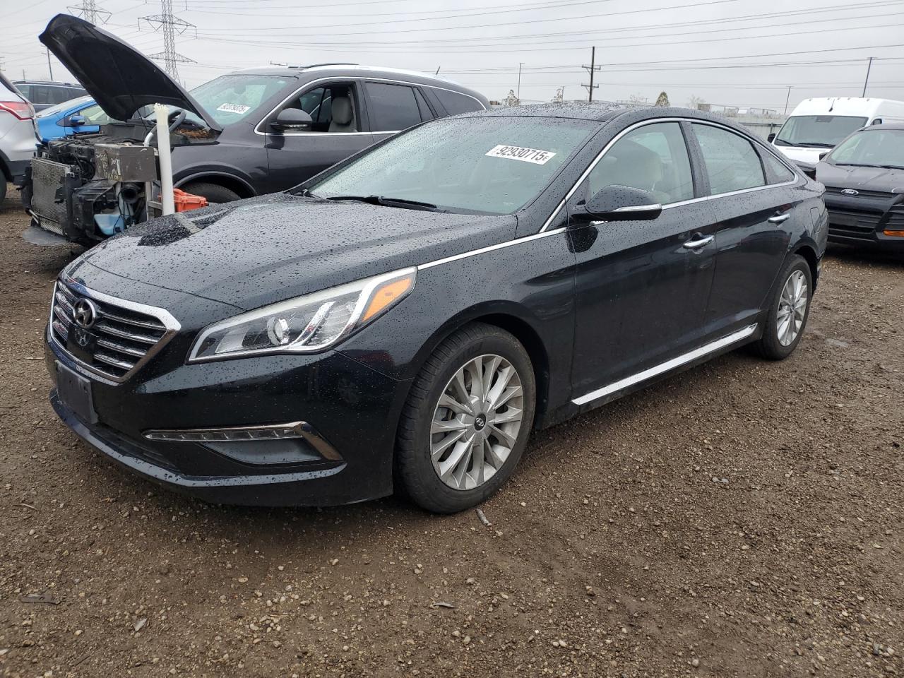 2015 HYUNDAI SONATA
