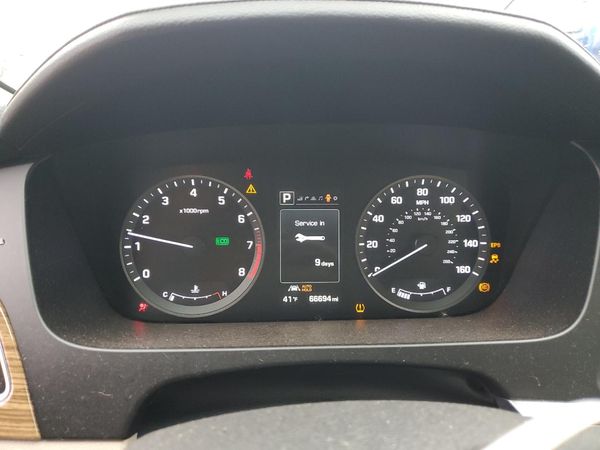 2015 HYUNDAI SONATA