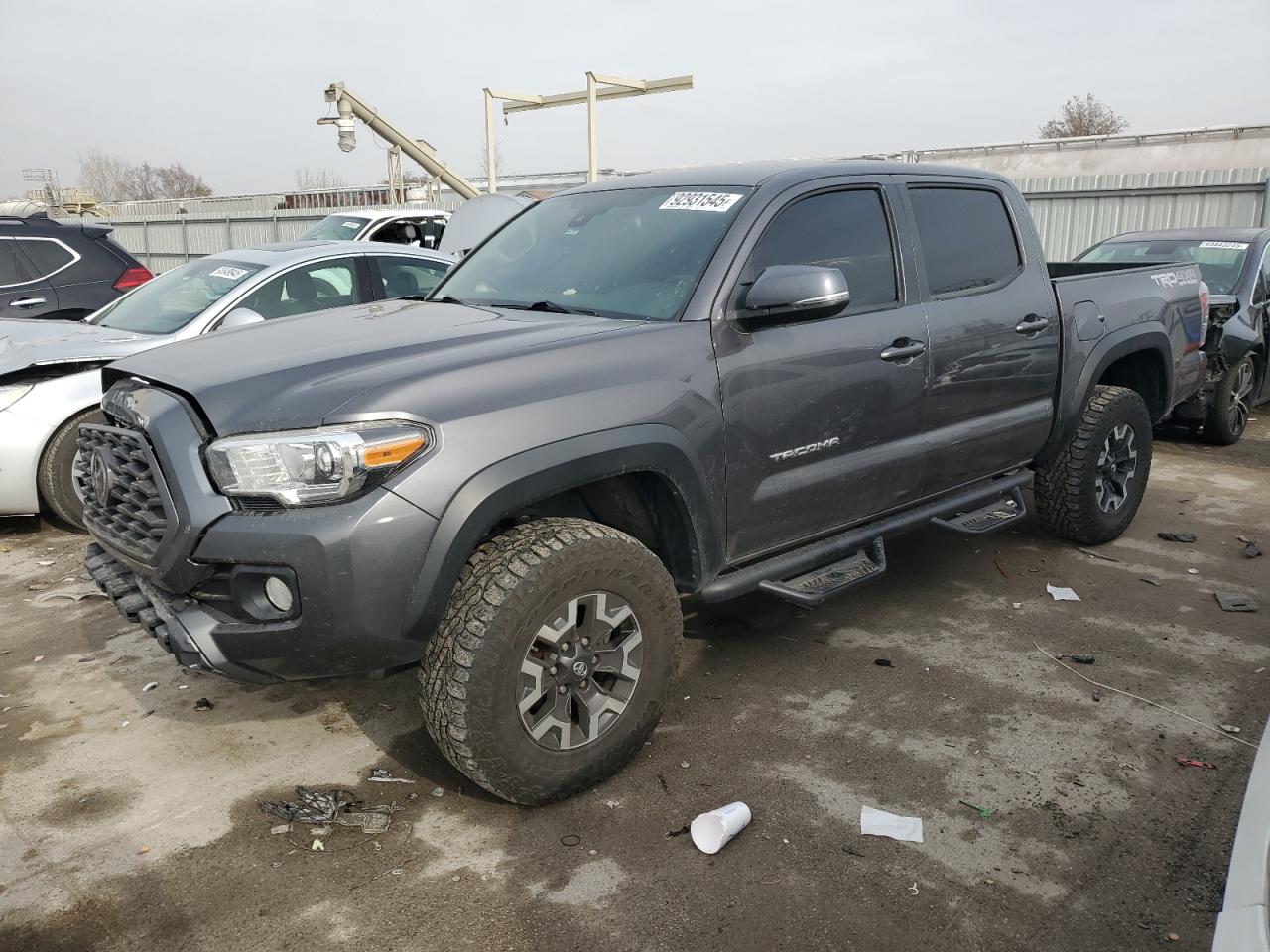 2021 TOYOTA TACOMA SR5