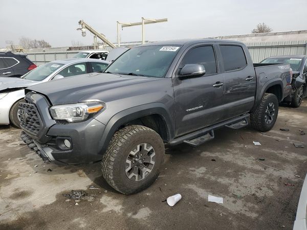 2021 TOYOTA TACOMA SR5