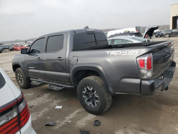 2021 TOYOTA TACOMA SR5