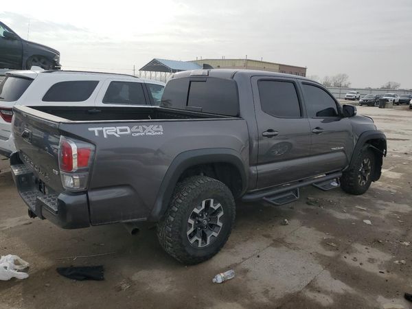 2021 TOYOTA TACOMA SR5