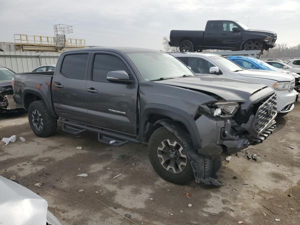 2021 TOYOTA TACOMA SR5