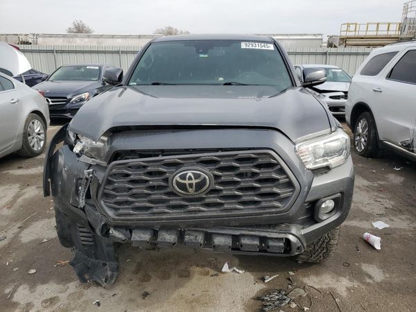 2021 TOYOTA TACOMA SR5