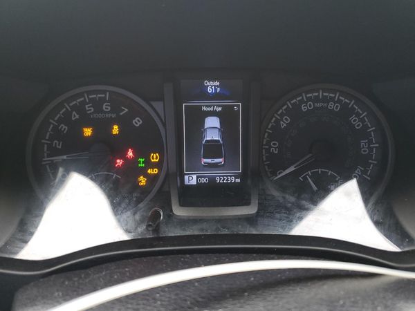 2021 TOYOTA TACOMA SR5