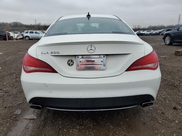 2015 MERCEDES-BENZ CLA