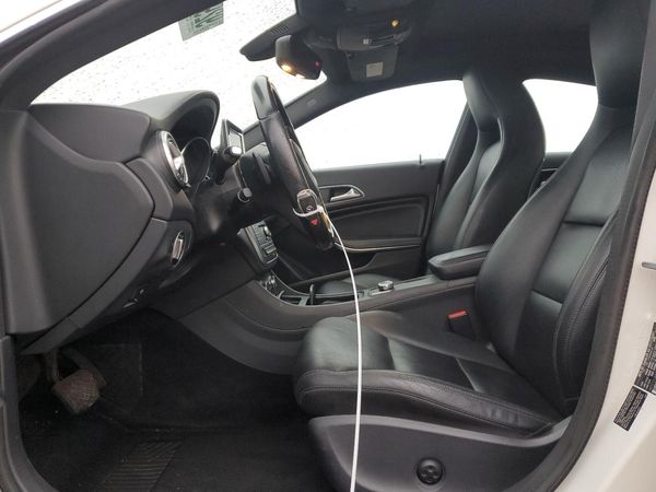 2015 MERCEDES-BENZ CLA