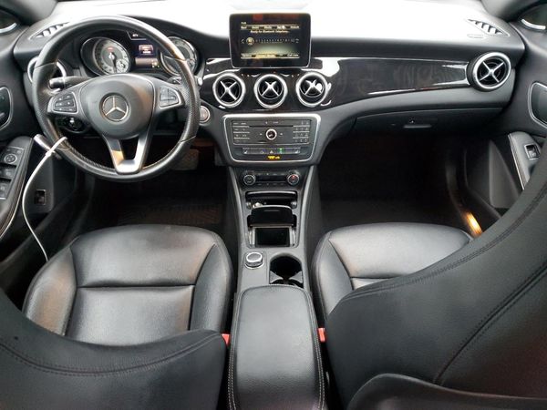 2015 MERCEDES-BENZ CLA