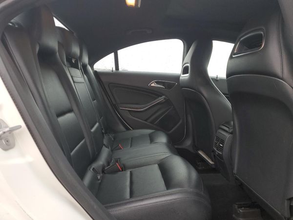 2015 MERCEDES-BENZ CLA