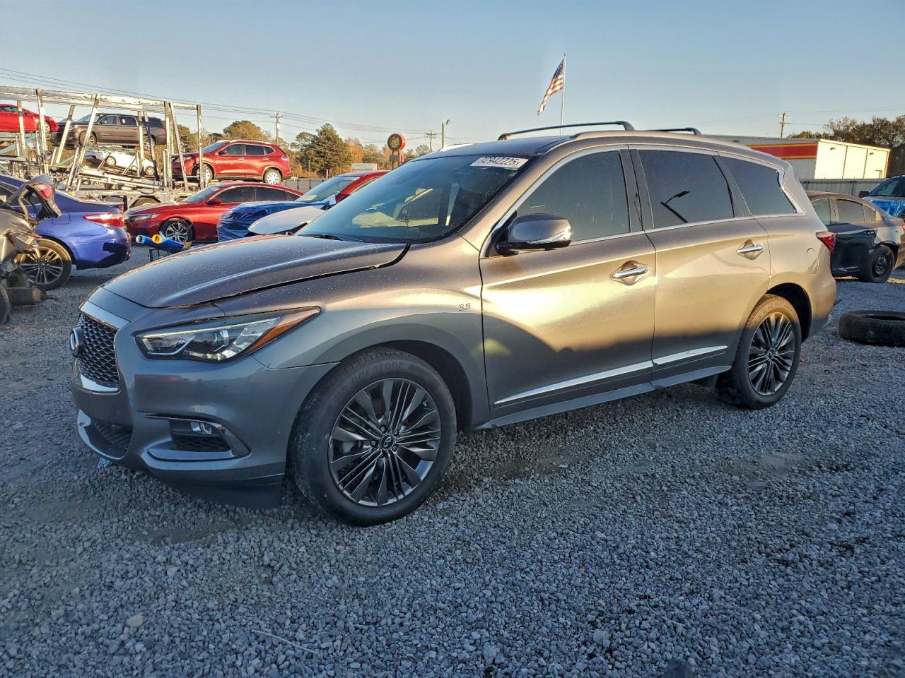 2019 INFINITI QX60