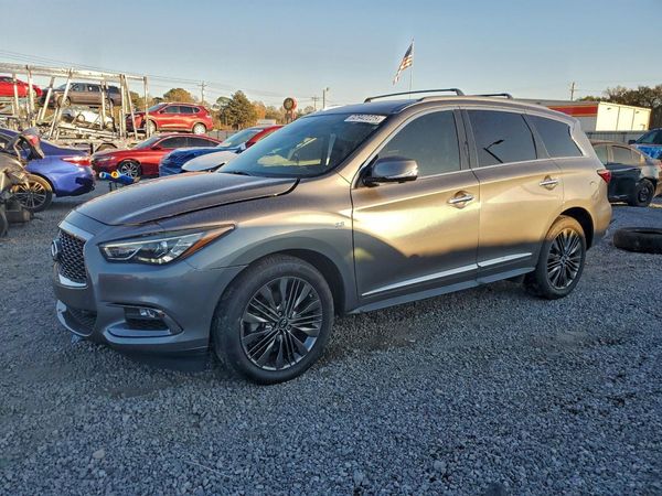 2019 INFINITI QX60