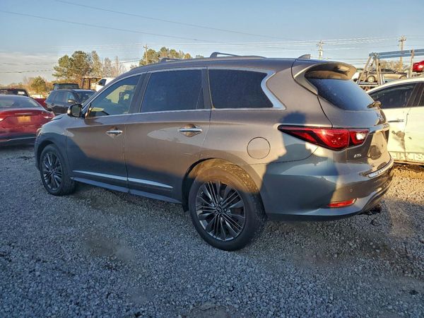 2019 INFINITI QX60